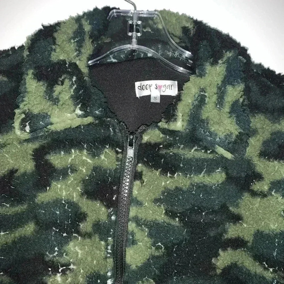 Deep Sugar Fleece Jacket - Picture 2 of 3